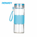 Fancy Design Blue New Portable Trendy Ecofriendly H20 High-end Water Bottle